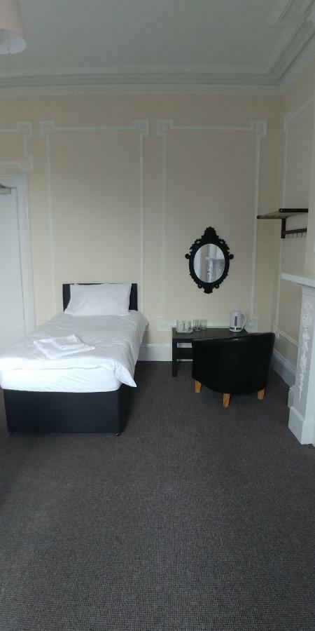 Mayfair Guest House EDI Exterior foto